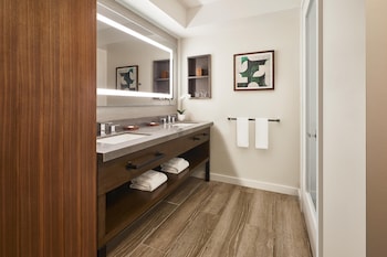 Room, 1 King Bed with Sofa bed