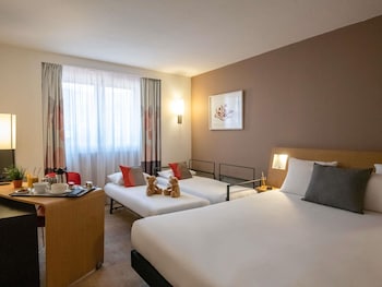 Classic Room, Multiple Beds