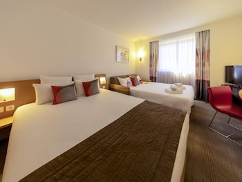 Classic Room, 1 Double Bed with Sofa bed