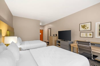 Room, 2 Queen Beds, Accessible, Non Smoking