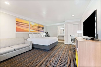 Room, 1 King Bed, Accessible, Non Smoking (Efficiency, Mobility)