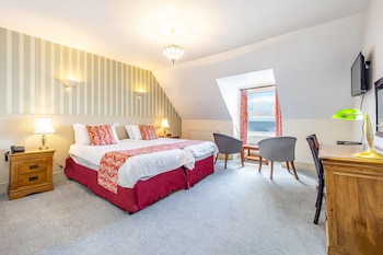 Comfort Room, 2 Twin Beds, Non Smoking
