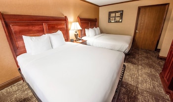 Standard Room, 2 Queen Beds, Non Smoking