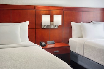 Suite, 2 Double Beds