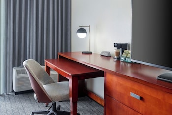 Room, 1 King Bed with Sofa bed (Mobility Accessible, Transfer Shower)