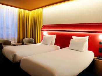 Standard Room, 2 Twin Beds