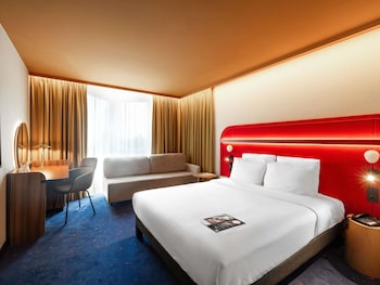 Standard Room, 2 Twin Beds