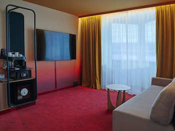 Apartment, 1 Double Bed with Sofa bed