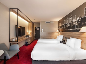 Superior Room, 2 Twin Beds