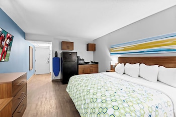 Studio, 1 King Bed, Non Smoking (with Desk)