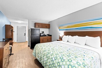 Studio, 1 King Bed, Non Smoking (with Desk)