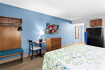 Studio, 1 King Bed, Non Smoking