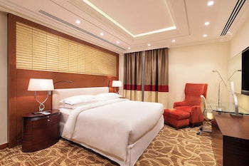 Apartment, 4 Bedrooms, Sea View (Balcony)