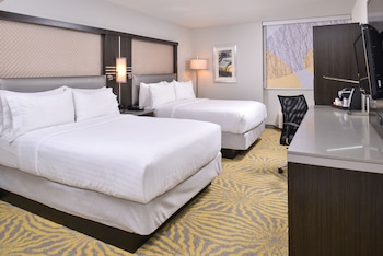 Standard Room, 2 Double Beds