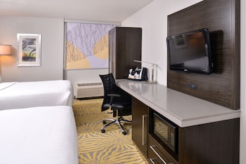 Standard Room, 2 Double Beds