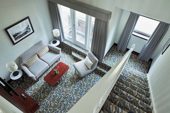 Suite, 1 Bedroom, River View