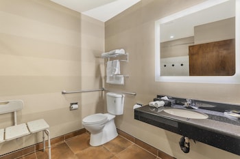 Standard Room, 1 King Bed, Accessible, Bathtub
