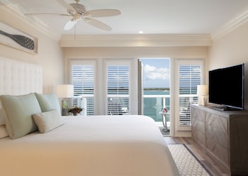 Room, 1 King Bed, Oceanfront