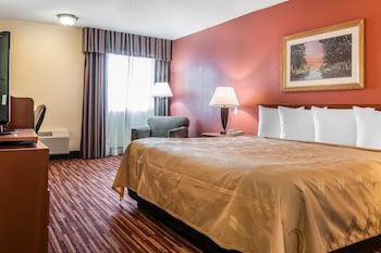 Standard Room, 1 King Bed, Smoking