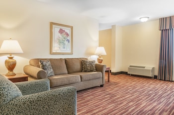 1 Double Bed, Suite, Nonsmoking, Upgrade