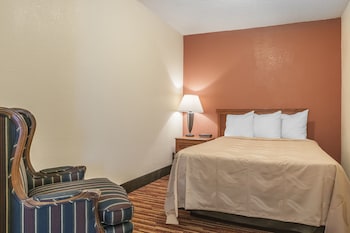 1 Double Bed, Suite, Nonsmoking, Upgrade