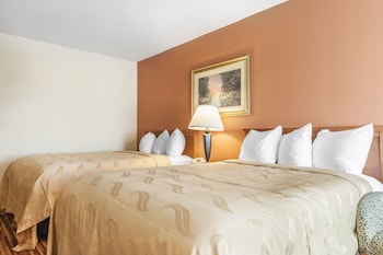 Standard Room, 2 Double Beds, Non Smoking