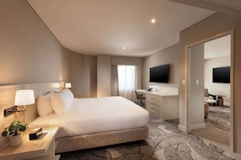 King One Bedroom Suite