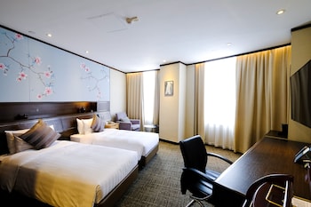 Pacific Executive Room - Twin Bed