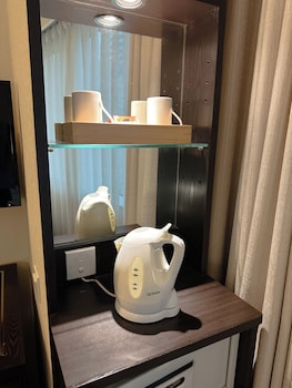 Pacific Plus- Double Bed