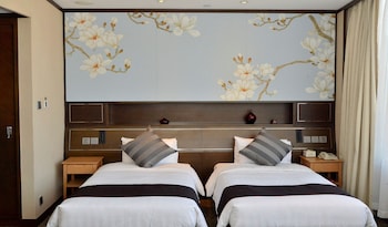 Pacific Executive Room - Twin Bed