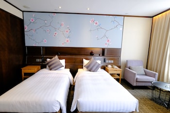 Pacific Executive Room - Twin Bed