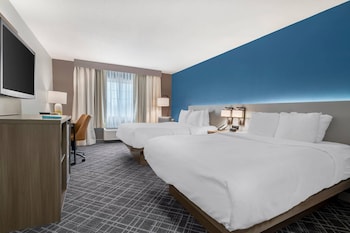 Standard Room, 2 Queen Beds, Non Smoking