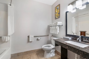 Room, 2 Queen Beds, Accessible, Non Smoking