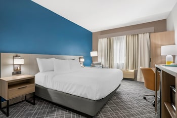 Room, 1 King Bed, Accessible, Non Smoking