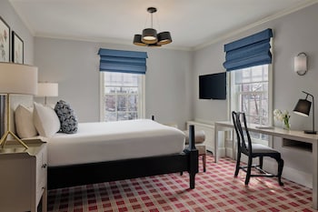 Room, 1 Queen Bed, Corner