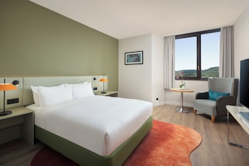 Double Room, 1 Queen Bed