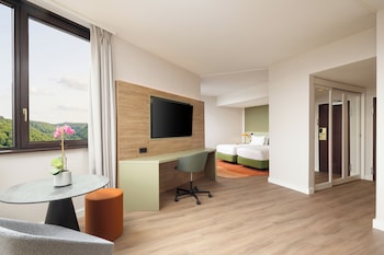 Premium Twin Room, 2 Twin Beds