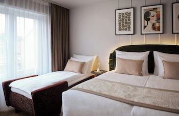 Superior Triple Room (Plus)