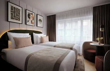Comfort Double Room (Plus)