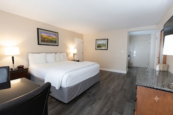Standard Room, 1 King Bed, Ground Floor