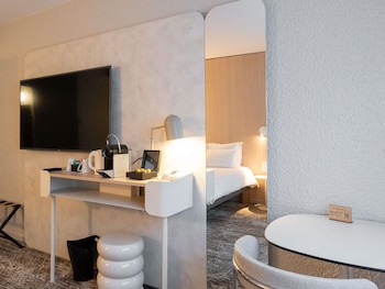 Executive Room, 1 Double Bed with Sofa bed