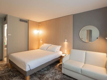 Superior Room, 1 Double Bed with Sofa bed