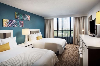 Standard Room, 2 Queen Beds, Non Smoking