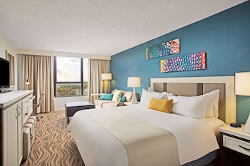 Room, 1 King Bed, Non Smoking