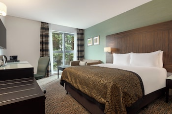 Premium Room, 1 Queen Bed with Sofa bed