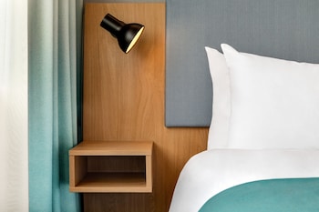 Standard Room, 1 Double Bed