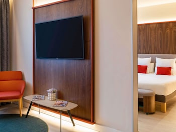 Superior Room, 1 Double Bed with Sofa bed (Lounge)