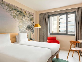 Superior Room, 2 Twin Beds