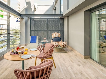 Deluxe Room, 1 Double Bed, Terrace