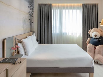 Deluxe Room, 1 Double Bed, Terrace